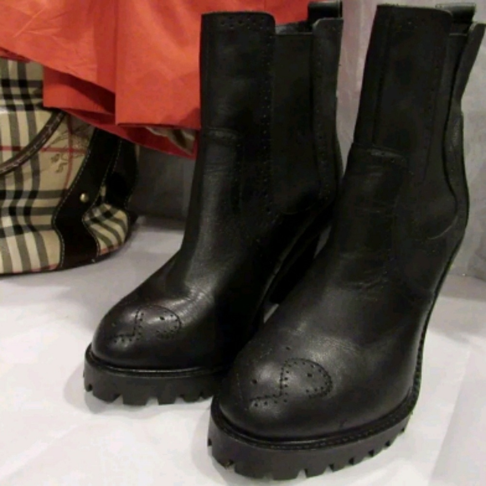 KELSI DAGGER BOOTS